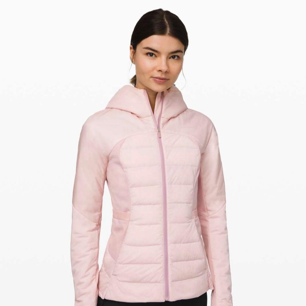 Like New, without tags - Lululemon Down for it All Jacket